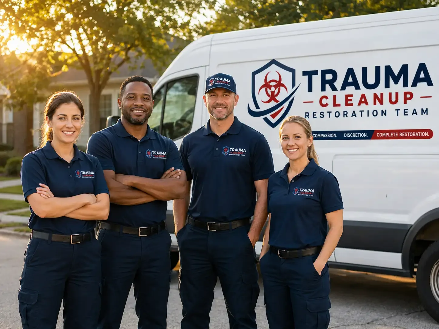Trauma Cleanup company in Red Jacket, WV