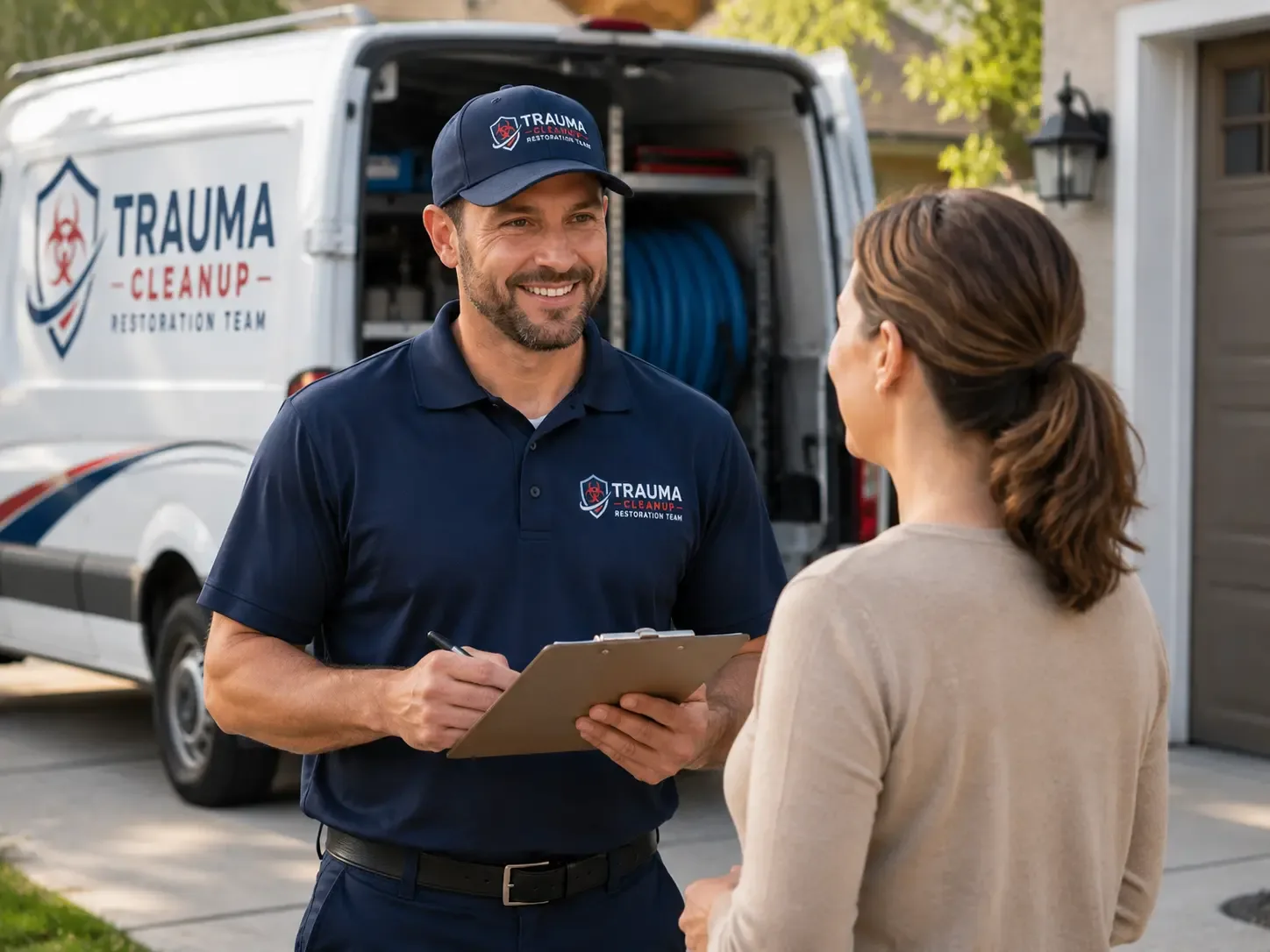 Trauma Cleanup Red Jacket, WV FAQs